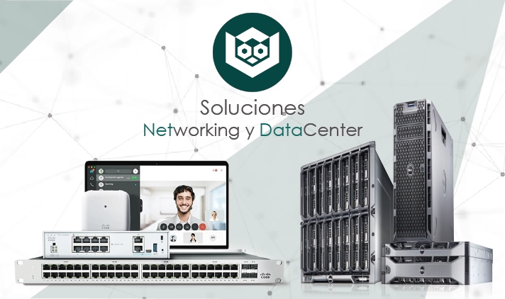 imagen de redes y estructura CuboData